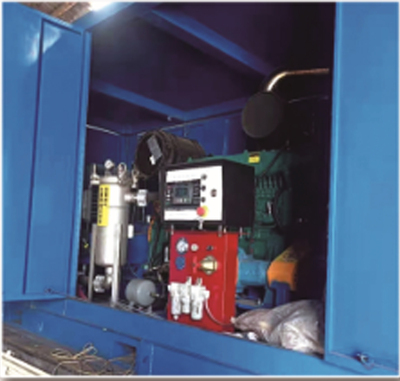 高壓水清洗機組